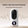 Silent Intelligent AI Electric Pencil Sharpener for Students - Large Caliber & Fully Automatic