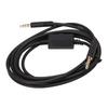 Headset Audio TPE Cable 3.5mm For Logitech Astro A10 A40 TR MixAmp