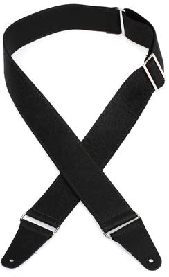 Gurt Punziertes Leder Gitarre Schwarz [Fender] Gurt, 2”,