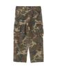 AVIREX PIGMENT TAPING CARGO PANTS Men's Size S 384 Camo 783-6910022