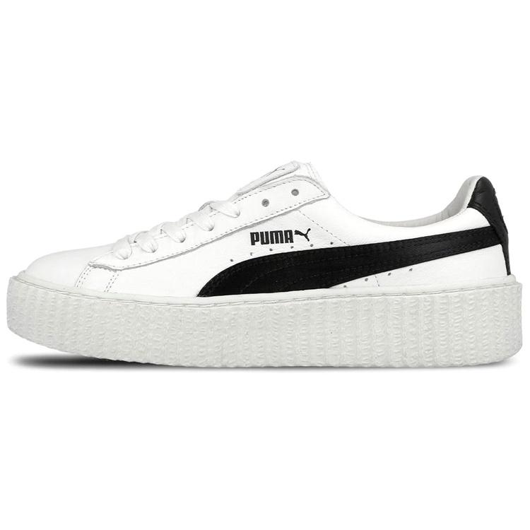 (WMNS) PUMA Fenty x Creeper  White Leather  Women s 364462-01 EU 39