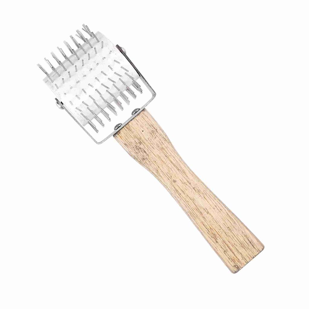Uncapping Needle Roller Bee Honey Comb Extracting Beekeeping Beekeeper Equipment Tool