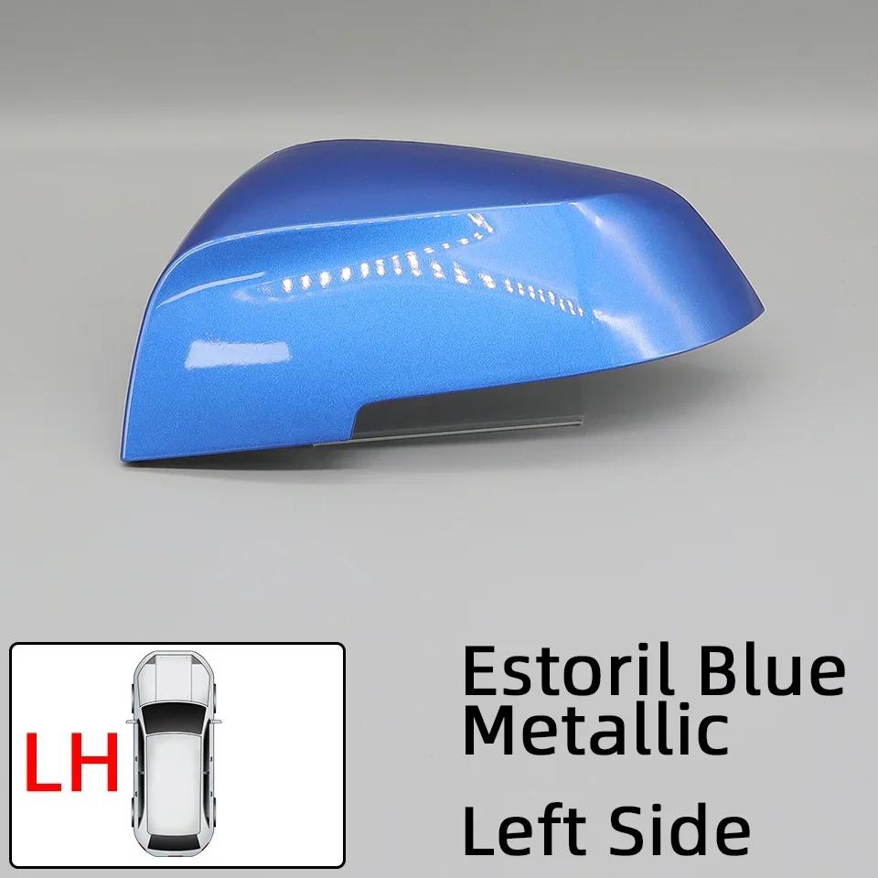 Car Rearview Mirror Cover Cap for BMW 1 3 4 Series 318 320 328 2012-2018 2 Series 2014-2018 X1 E84 2013-2016 Painted For F20 F30