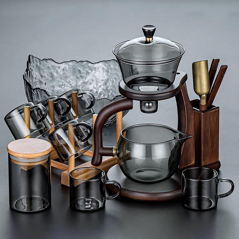 Shangqi Automatic Glass Tea Set