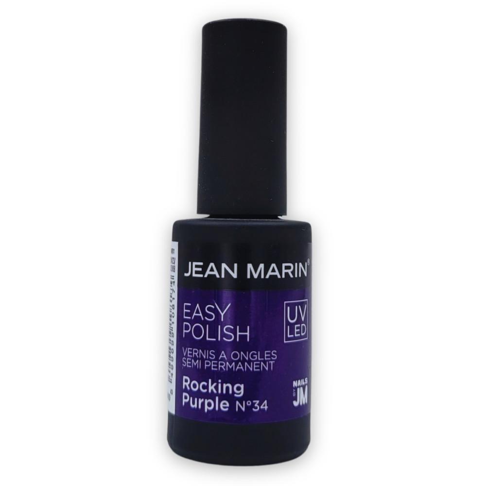 Jean Marin - Lakier Hybrydowy Easy Polish -