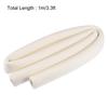 uxcell Foam Tube for Handle Grip Support 22mm ID 32mm