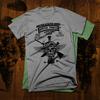 Army Special Forces Ranger T-Shirt Iraq War Military Sniper Combat Airborne Tee
