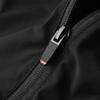 Dibinze Men's Plus Size Detachable Hood Ice Silk Breathable Summer Jacket