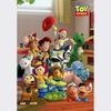 Toy Story Jigsaw Puzzle - 500 & 1000 Pieces Featuring Woody & Buzz