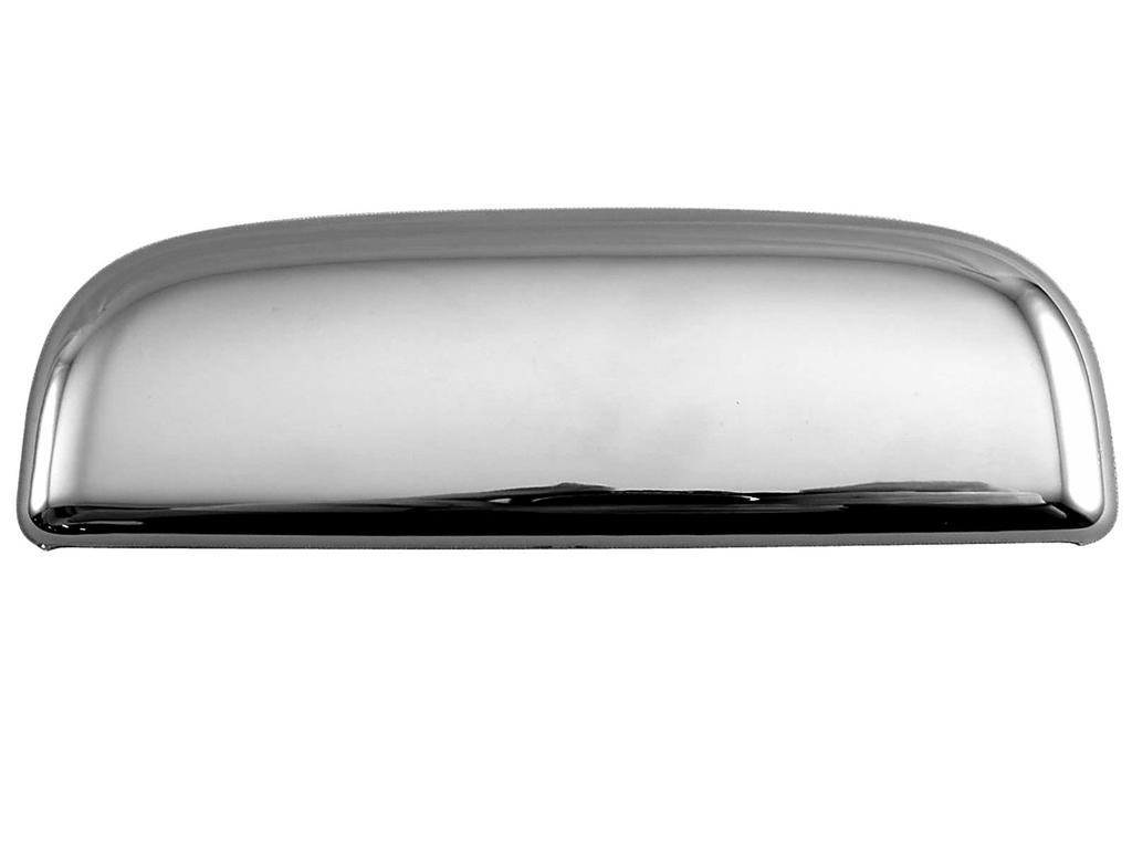 BRIGHTZ Chrome Door Handle Cover Knob 1PC for JB74W Sierra Jimny [DHC-NOBU-061-1PC]