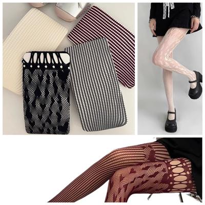 Strumpfhose Damen Herz Ausschnitt Spitze Netz Strumpfhose Damen Strumpfhose Dessous Sexy Slim Y2k Body Strumpfhose Strumpfhose Strumpfhose