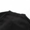 European and American Women's Autumn 2024 Layered Lace-Up Color Block Shirt