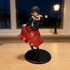Model Model Car Model New A LIVE Tokisaki Kurumi Anime Figure Cute Girl Toy PVC Black Dress Dress Up Standing Ornaments Toy Gift