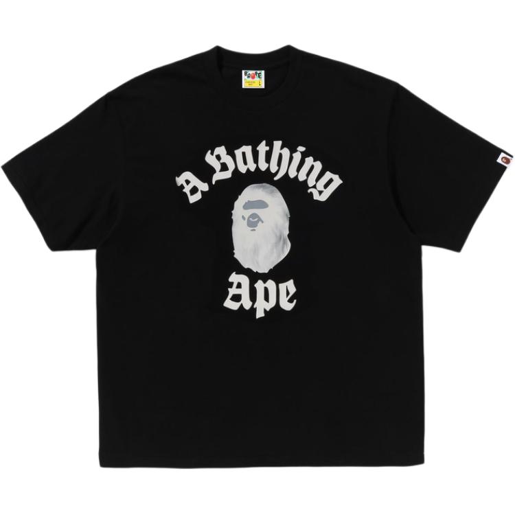 A BATHING APE FW25 T Shirt Men's 0ZXTEM330101P