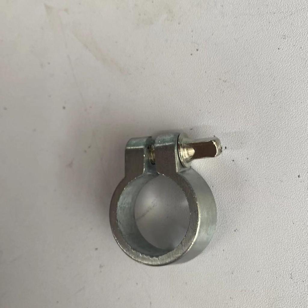 Memory Lock Swivel Stopper for Cymbal Stand - Anti-Slip Single Ball Clamp Accessory