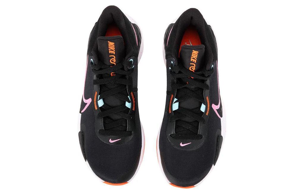 Nike Renew Elevate 3 Black Pink Spell DD9304-007