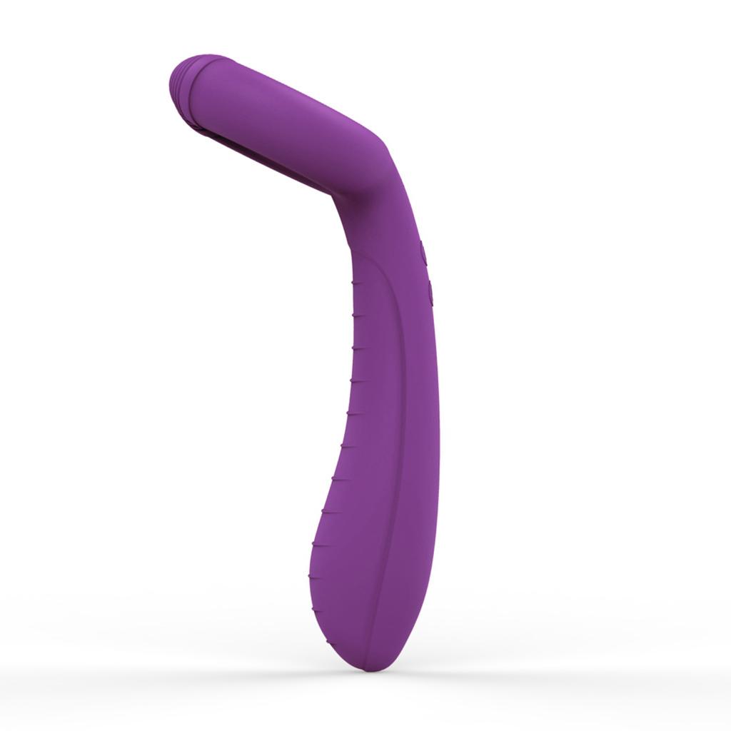 Silicone Vagina Massager Penis G-Spot Clitoris Stimulator 7 Vibration Modes Adult Sex Toys for Women Masturbation Couple Flirting USB Rechargeable