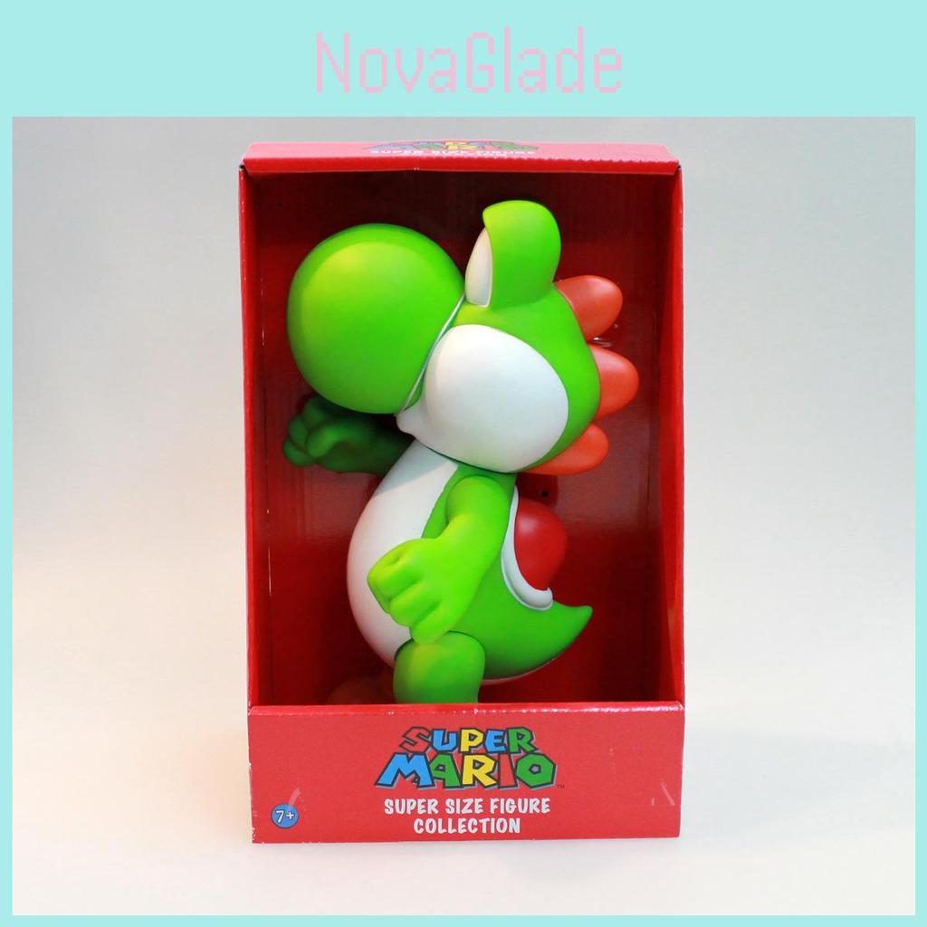 Premium 9-Zoll Hochwertige Super Mario Bros Actionfiguren Spielzeug Mit Einzelhandelsverpackung
