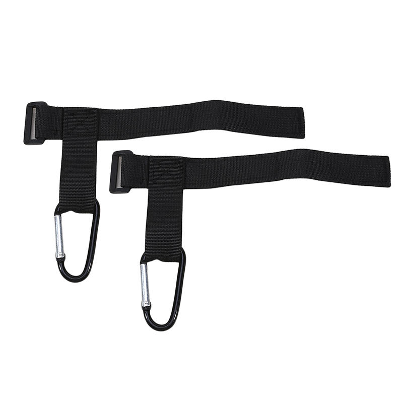 Baseball Bat Strap with Carabiner 1-2 Pcs No-Drill Portable Bat Holder Convenient Storage Carrying Strap