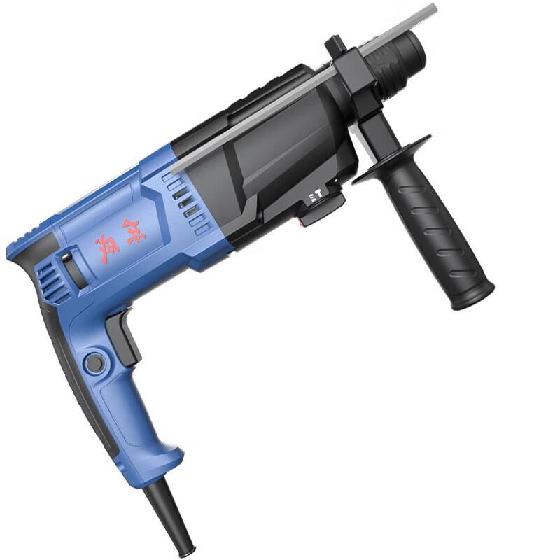 Dongcheng Lightweight 3-in-1 Rotary Hammer Drill CN plug (adapter included)