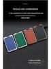 High-End Hongqi Key Case for HS7/HS5 & H7/H5 Models with New Buckle Design