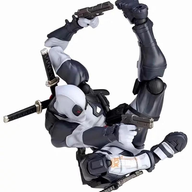 Deadpool Action Figure 16cm PVC Adult Collectible