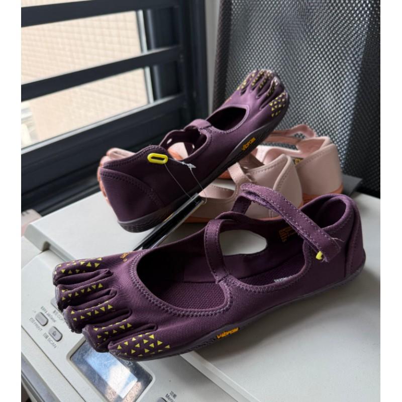V-Soul Fünf-Finger Yoga-Socken Barfuß Tanzschuhe Pilates Ballett Modern Latein Fitness Indoor-Training