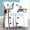 Badminton Customize Your Name Home Blankets Comfortable Soft Lightweight Allseason Multipurpose Blanket For Picnics Couches Offices Beds Living Rooms