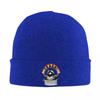Raccoon Meme Knitted Caps WoUnisexs Unisexs Beanie Winter Hats Trash Panda Casual Cap