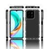 4 Colors Fit Honor X6B Phone Case, 3 In 1 Airbag Corners Shockproof Clear Bumper Protective Cover For Honor X6C