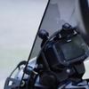 FOR V-Strom DL250 V-strom DL 250 Motorcycle Windshield Modified Windshield Windproof, Dustproof Protection, Scratch