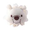 Cartoon Bath Sponge Double Sided Shower Brush Handheld Scrubber Easy Exfoliating Tool for Adults Home Bathroom