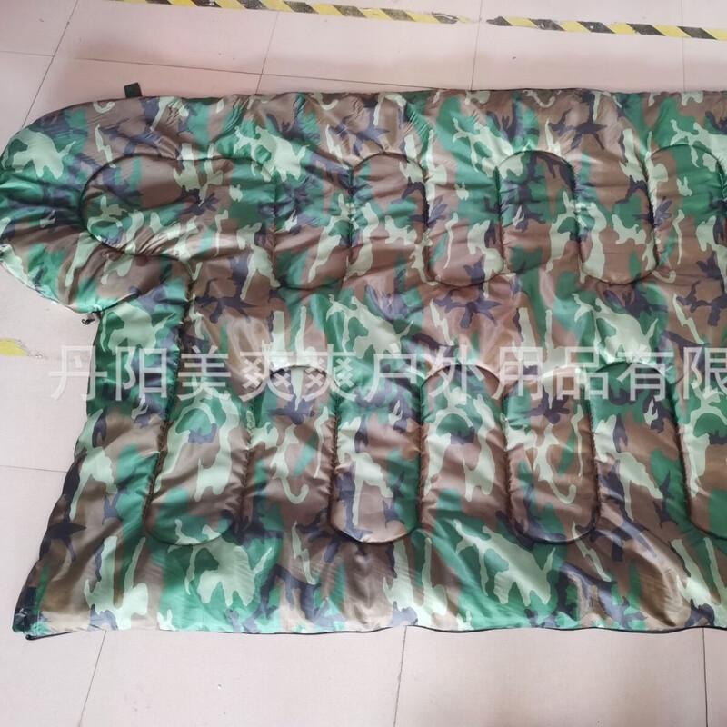 OLOEY Winter Outdoor Goose Down Sleeping Bag