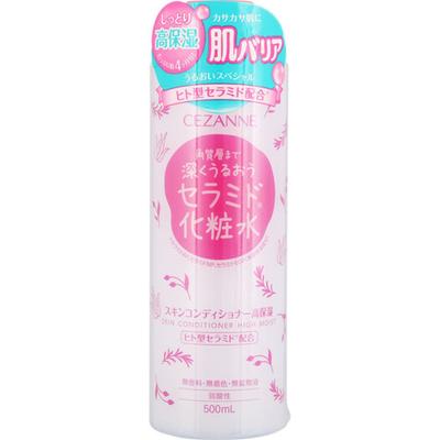 Cezanne Skin Conditioner Highly Moisturizing 500ml