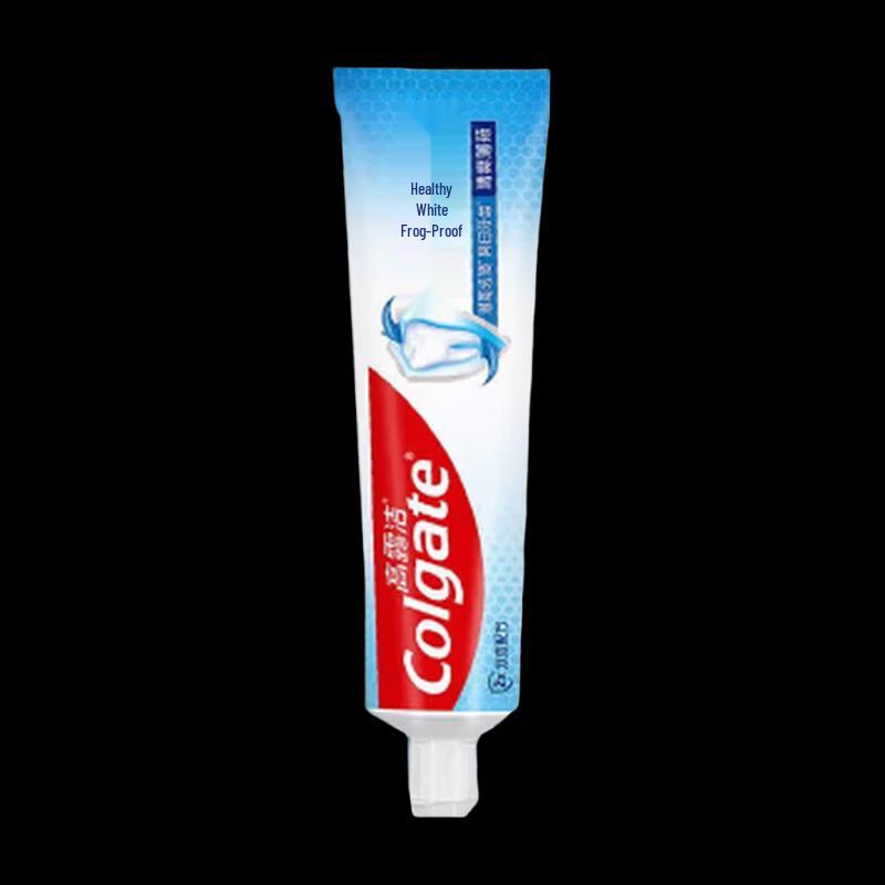 Colgate Whitening Anti-Cavity Toothpaste