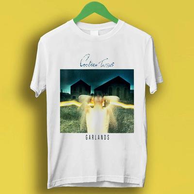 Cocteau Twins Garlands Pop Rock Punk Retro Cool Gift Tee T Shirt P1749