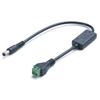 Quality PVC DC5V-25V To 5V Power Converter Cable From 2Pin To DC5.5x2.1mm Male Power Supply Cord For Electronics