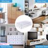 Easy Assemble Drawer Organizers High Expandable Drawer Separators Tools  Kitchen Utensils