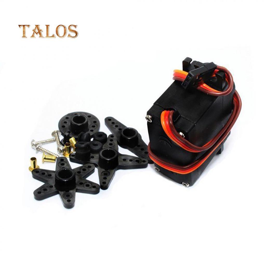 Good Quality Metal Torque Gear Digital Servo for RC Helicopter Truck Car Boat Convenient
