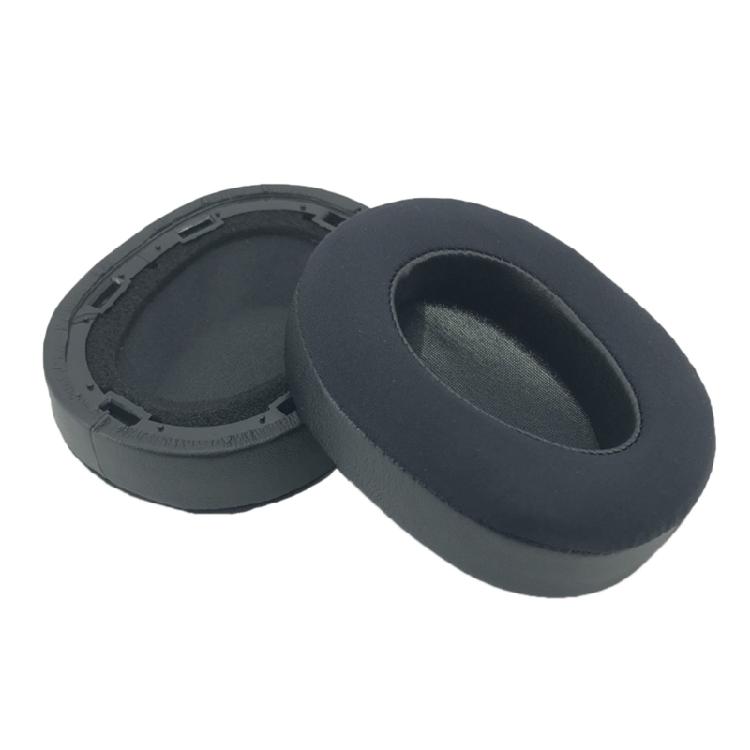 Cooling Gel Earpads And Cushion Replacement For MDR-100ABN WH-H900N Headsets Long Time Wear Protein Leather
