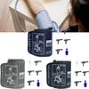 Pressure Adult Blood Monitor Cuff With Nylon Material For Measurement Precise