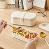MiShangNi Water-Free Electric Heated Lunch Box