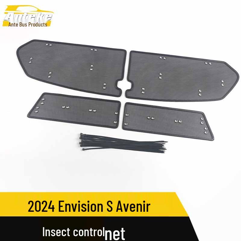 Envision S Avenir Insect Screen Diamond Mesh Radiator Protection Cover for 20 Models