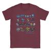 Digimon Vital Bracelet Alter Krieger T-Shirt Herren Damen Freizeit Reines Baumwoll-T-Shirt Rundhals Kurzarm T-Shirt Geschenk Kleidung