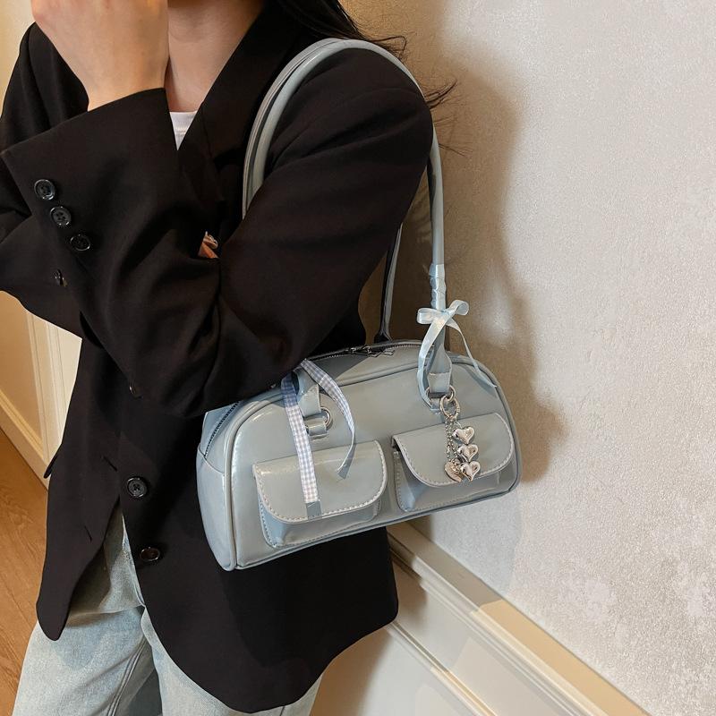 Pendlerhandtasche Große Kapazität Schulter Unterarmtasche Vielseitige Tasche