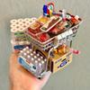 Re-Ment Original Miniature Membership Warehouse Store Daily Goods Supermarket Action Figure Realistic Diorama Set Ornaments Gift