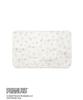 print diaper sheet PBGG259216CRMF [PEANUTS PUPPIES] All-over