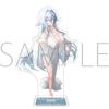 Sovětský svaz Akrylový stojánek Azur Lane 7. výročí Oficiální zboží