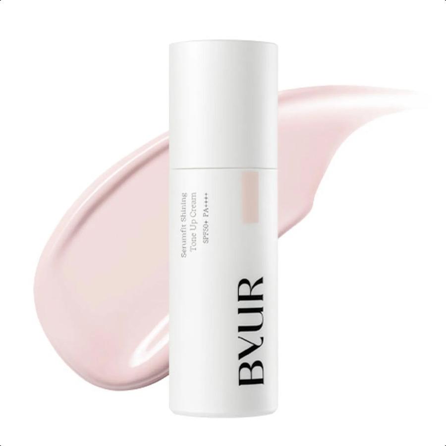 BYUR Serum Fit Shining Tone Up Cream