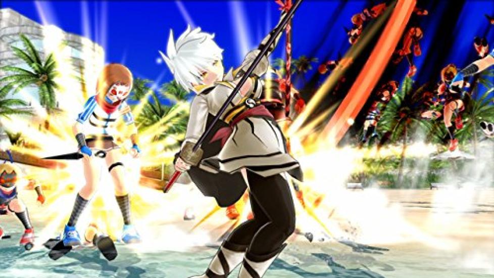 SENRAN KAGURA ESTIVAL VERSUS PlayStation Vita the Best PS Vita -Girls' Choice- (R) -